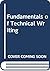 Fundamentals of Technical W...
