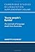 Young People's Dyirbal: An Example of Language Death from Australia (Cambridge Studies in Linguistics)