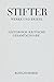 Adalbert Stifter: Werke und Briefe. Historisch-kritische Gesamtausgabe: Band 1.1: Studien
