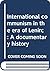 International communism in the era of Lenin; by Helmut Gruber