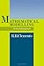 Mathematical Modelling: A C...