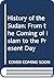 The history of the Sudan from the coming of Islam to the present day