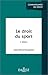 Le droit du sport (Connaissance du droit) (French Edition)