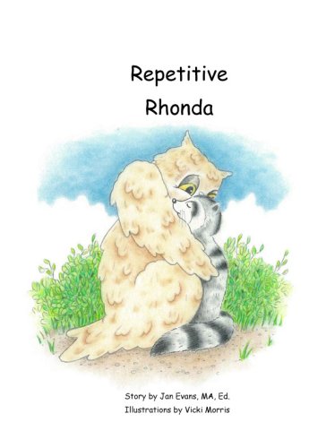 Repetitive Rhonda (Hardcover)