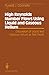 High Reynolds Number Flows Using Liquid and Gaseous Helium: Discussion of Liquid and Gaseous Helium as Test Fluids Including papers from The Seventh ... University of Oregon, October 23–25, 1989