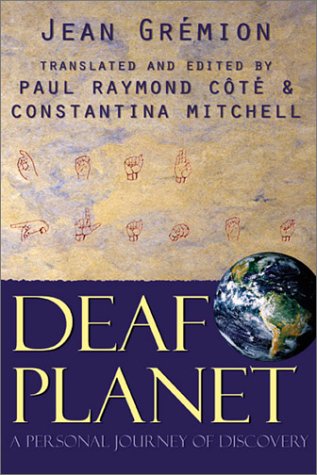 Deaf Planet (Paperback)