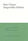 Ausgewahlte Aufsatze Ausgewahlte Aufsatze