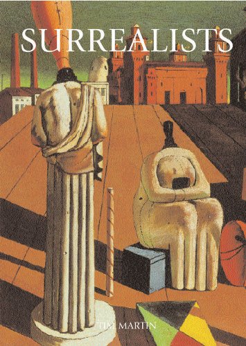 Surrealisten (Hardcover)