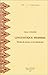 Linguistique Berbere. Etudes de Syntaxe Et de Diachronie (M.S.--Ussun Amazigh,) (French Edition)