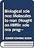 Biological science: Molecul...