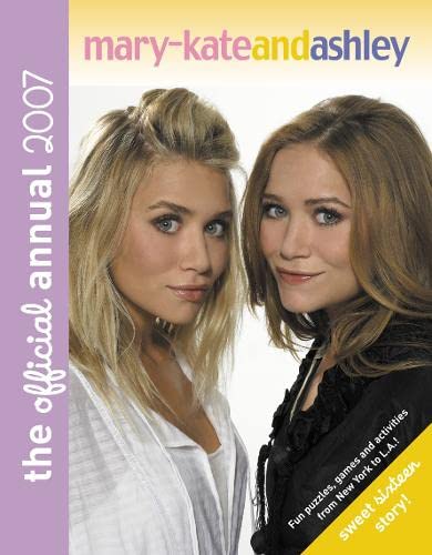 Mary-Kate and Ashley Annual (Hardcover)