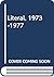 Literal, 1973-1977 (Spanish Edition)