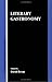 Literary Gastronomy (Rodopi...