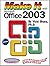 Make It with Microsoft Offi...