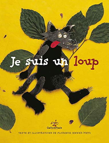 Je suis un loup (Paperback)