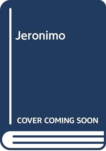 Jeronimo (Spanish Edition)