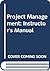 Project Management: Instruc...