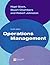 Operations Management: AND ...