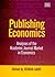 Publishing Economics: Analyses of the Academic Journal Market in Economics