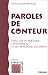 Paroles de conteur by Jean-Claude Renoux