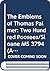 The Emblems of Thomas Palme...