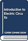 Introduction to electric circuits