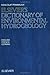 Elsevier's Dictionary of Environmental Hydrogeology: In English (with definitions), French and German (In English, French and German)