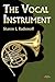 The Vocal Instrument