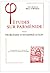 Etudes sur le parmenide tome I le poeme de parmenide tome II problemes d'interpretations (Bibliothèque d'Histoire de la Philosophie) (French Edition)