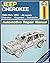 Jeep Cherokee: Automotive Repair Manual 1984-1991, All Models: Cherokee, Wagoneer, Comanche
