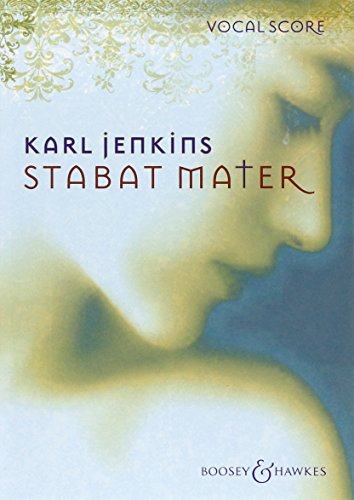 Boosey and Hawkes Stabat Mater (Vocal Score) Vocal Score composed by Karl Jenkins