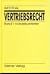 Vertriebsrecht, Bd.1, Handelsvertreter