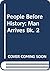 People Before History by Michael Hyndman
