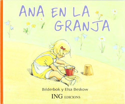 Ana en la granja (Spanish Edition)