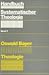 Handbuch Systematischer Theologie, 18 Bde., Bd.1, Theologie