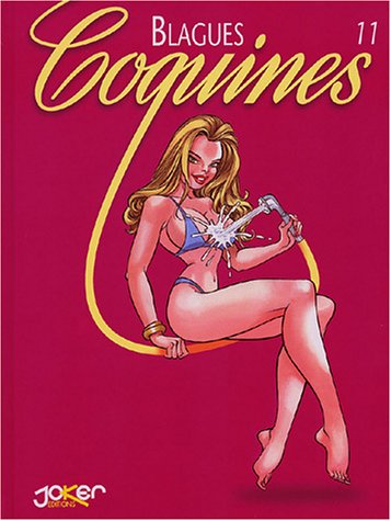 Blagues coquines, tome 11 (Paperback)
