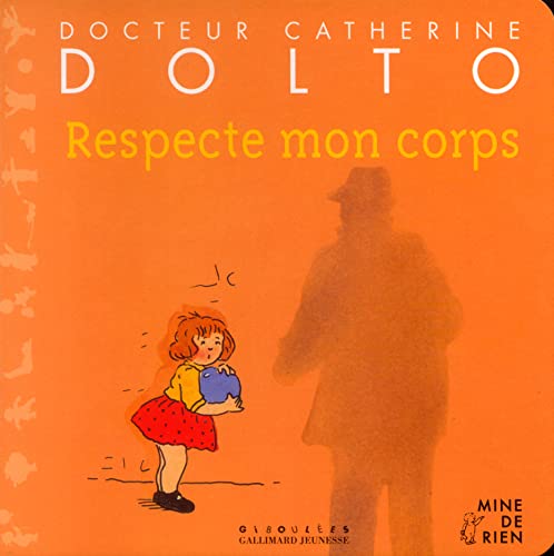 Respecte mon corps (Paperback)