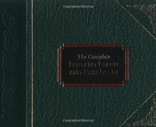 The Complete Live and Learn and Pass It On (Kindle Edition)