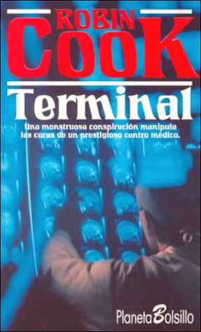 Portada de Terminal, de Robin Cook