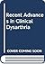 Recent Advances in Clinical...