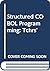 Structured COBOL Programming