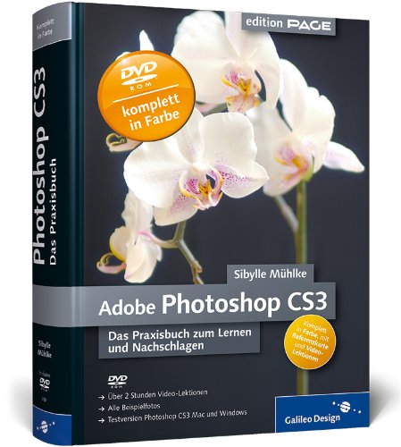 Adobe Photoshop CS3 (Hardcover)