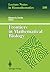 Frontiers in Mathematical Biology (Lecture Notes in Biomathematics)