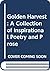 Golden Harvest by Gilbert  Hay