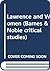 Lawrence and Women (Barnes ...