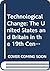 Technological change: The United States and Britain in the nineteenth century; (Debates in economic history)