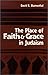 The Place of Faith and Grace in Judaism by David R. Blumenthal