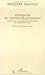 Ethiques du désenchantement: Essais sur la modernité allemande au début du siècle