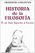 Historia de la Filosofía 2: de San Agustín a Escoto