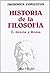 Historia de la Filosofia 1 by Frederick Charles Copleston
